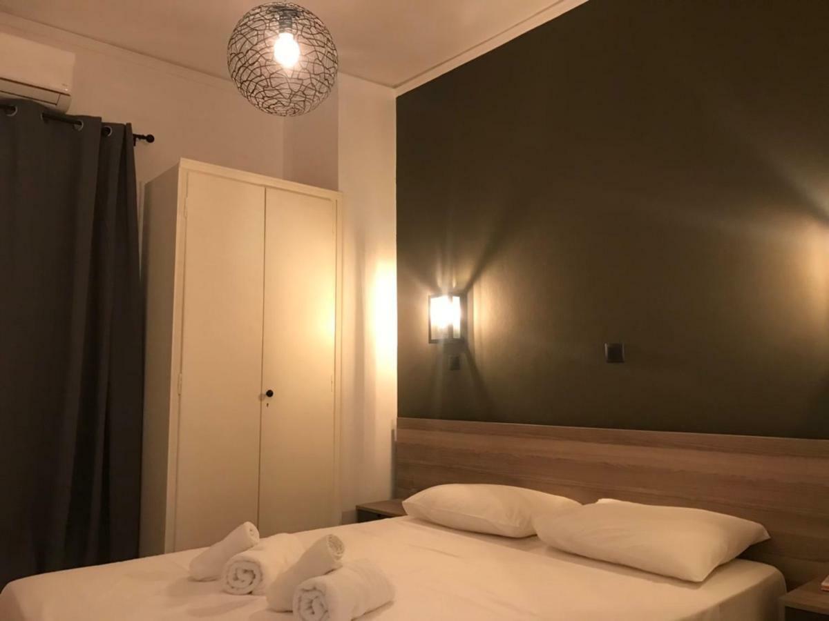 Renovated Minimal Apartment Next To Metro Αθήνα Εξωτερικό φωτογραφία